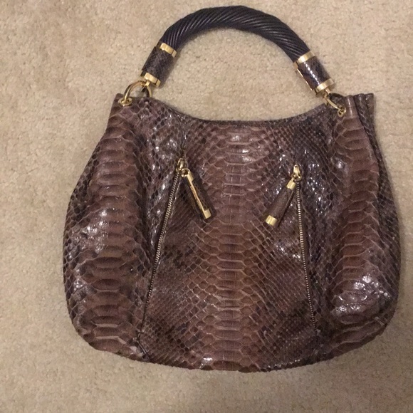 Authentic Python Michael Kors - Picture 4 of 6